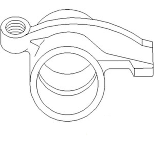 Intake Rocker Valve Arm